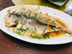 清蒸黄花鱼-杨南饭店·二十五年闽菜馆(凤湖新城一店)