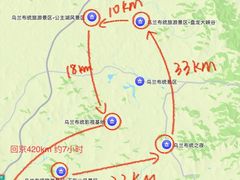 -乌兰布统草原