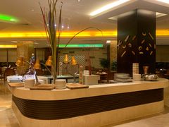 自助取餐区-临空皇冠假日酒店-西餐厅(首都机场店)