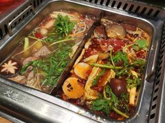 -草原塞蛮羊火锅城(港湾店)
