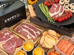 -隐炉和牛烧肉店(群力店)