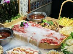 -塔兰齐新疆孜然火锅(鲤鱼山路店)