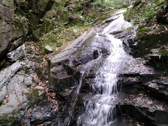 -藏龙百瀑风景区