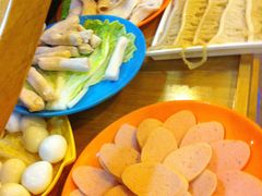 菜-莽子老火锅自助火锅(通锦桥路店)