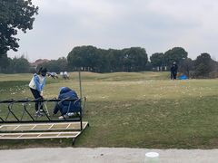 -银涛高尔夫练习场(徐泾店)