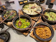 -不二啫·广府啫啫煲(江燕路万科里店)