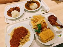 -宜家·瑞典风味餐厅(天津东丽商场店)