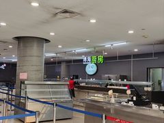 -浦东图书馆读者餐厅