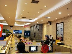 -京樽回転寿司(奥林匹克店)