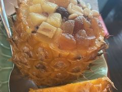 菠萝八宝饭-中8楼风尚云南菜(颐堤港店)