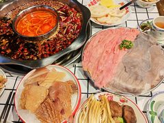 -六婶老火锅(交通大学直营店)