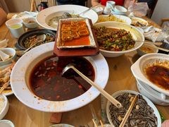 -严记小天府酸菜鱼(西四路店)