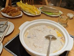 -湯系·煲汤手艺人(东二环泰禾广场店)