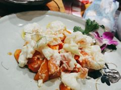 -龙桥私厨·姜花菊花过桥鱼·顺德菜(容桂店)