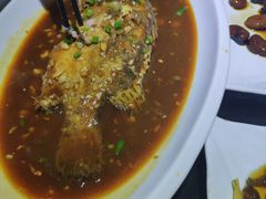 -又见炊烟私房菜(敬亭路店)