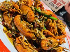 -在老街·淮安大排档·甜麻干煸龙虾·烧烤(河下古镇店)