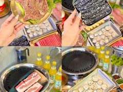 -灶边炉台·东北融合烤肉(南山店)
