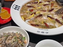 -渔语鱼新川菜Bistro(万象天地店)