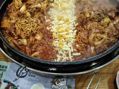 -高基五春川炒鸡排 韩国料理(威海总店)