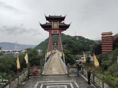 -丰都鬼城名山景区