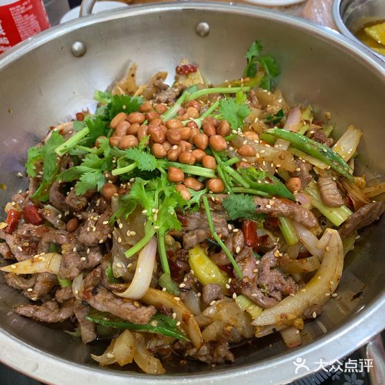 如意干香牛背筋火锅