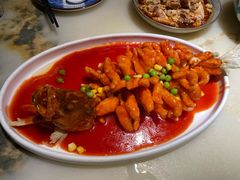 松鼠桂鱼-探花·意境江南菜·唐伯虎文化体验店·松鼠桂鱼(观前店)