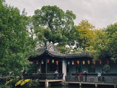 -惠山古镇·寄畅园