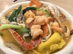 -木木鲜海鲜面(天一店)