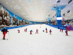 -长沙湘江冰雪世界