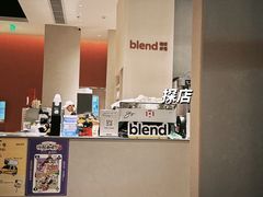 -blend (大运天地店)