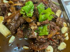 -香满锅老北京羊蝎子火锅·家常菜(新街口店)