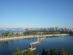 -莫内艺术岛海景咖啡