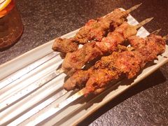 铜签烤肉-丝路金桃·新疆菜(徐汇店)
