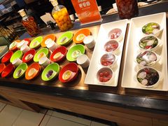 -比格比萨自助(新辰里学清路店)