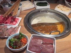 -季季红火锅(长沙步行街店)