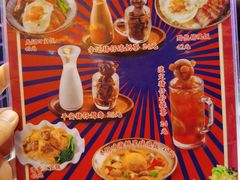 -龙记·香港茶餐厅(海上世界店)