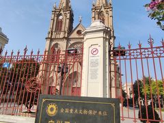 -圣心大教堂