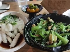 -院子餐厅·大锅菜·老杭帮(桥西直街店)