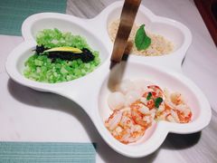 -蜜桃花开·中西融合菜E&W(南长街店)