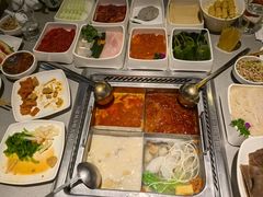 -海底捞火锅(上元大街店)