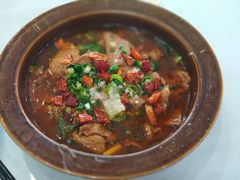 水煮牛肉-小实惠嘉(威海路店)