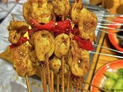 -东方一串·龙虾烧烤·特色烤鱼(吴中路店)