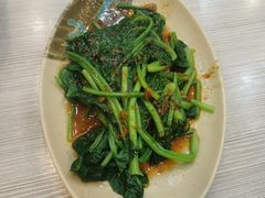 菠菜-圆宝台湾小吃(迎津街店)
