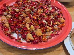 新一代当红辣子鸡-九老汉·川渝江湖菜(合川路2店)