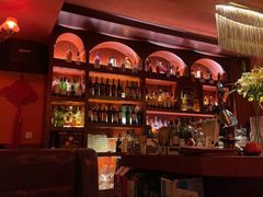 -無名记忆Music Bar夜景怀旧酒吧