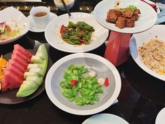 -杭州和达希尔顿逸林酒店·和园中餐厅-杭帮菜名店