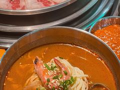 -农乐园炭火烤肉(繁花中心店)