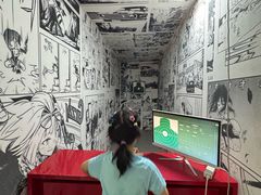-不可思议减压馆·解压博物馆·摔碗发泄·团建定制