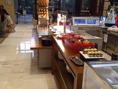 自助取餐区-新发展亚太JW万豪酒店·福苑咖啡厅