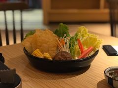 -舞漁日料美人胶原锅(陆家嘴中心店)